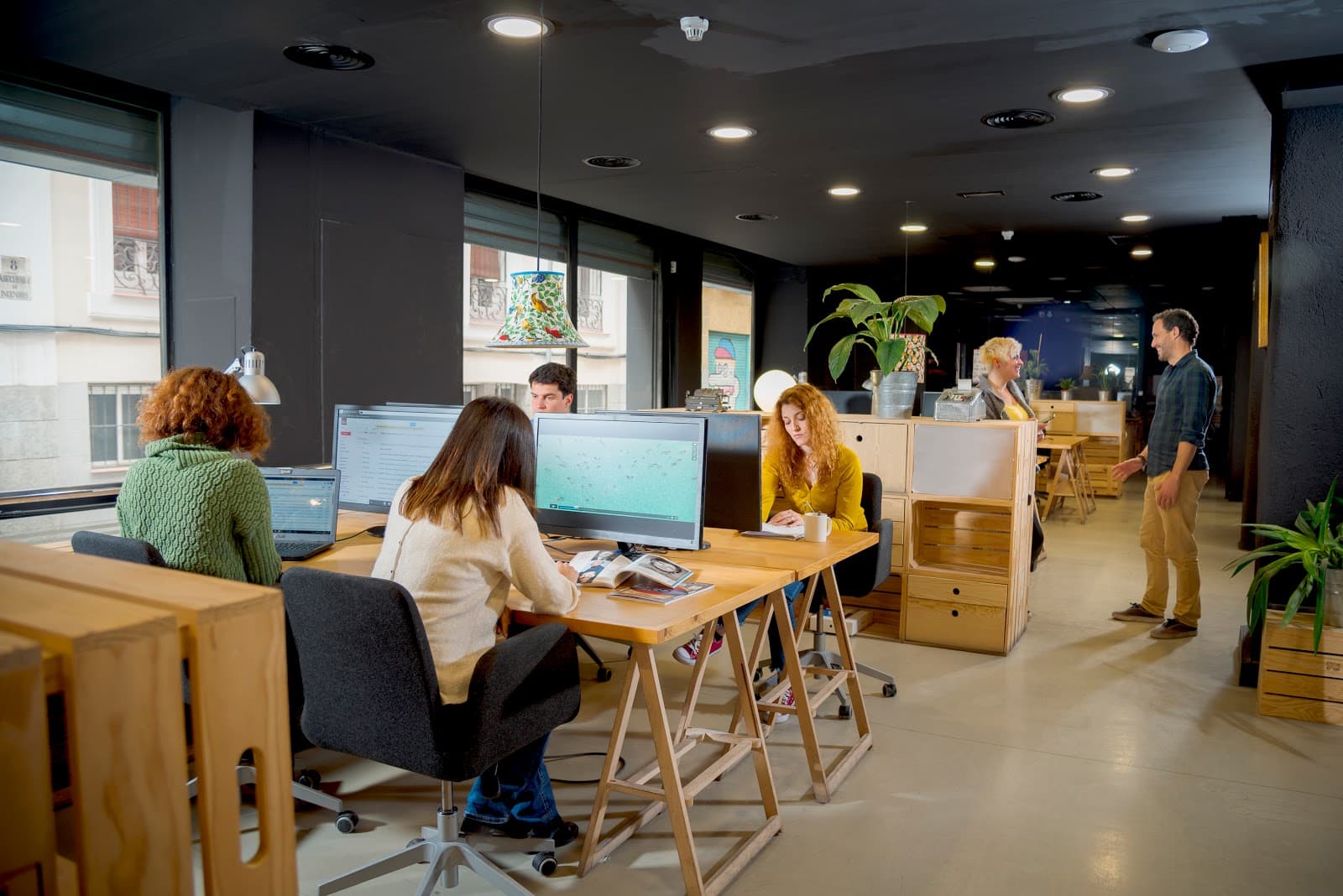 Flexible Day Pass at Impact Hub Alameda with Event Spaces