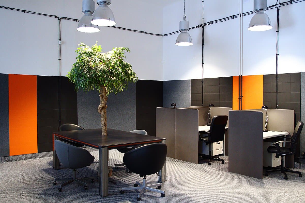 Flexible Day Pass in Business Lab Nowy Świat with Natural Light