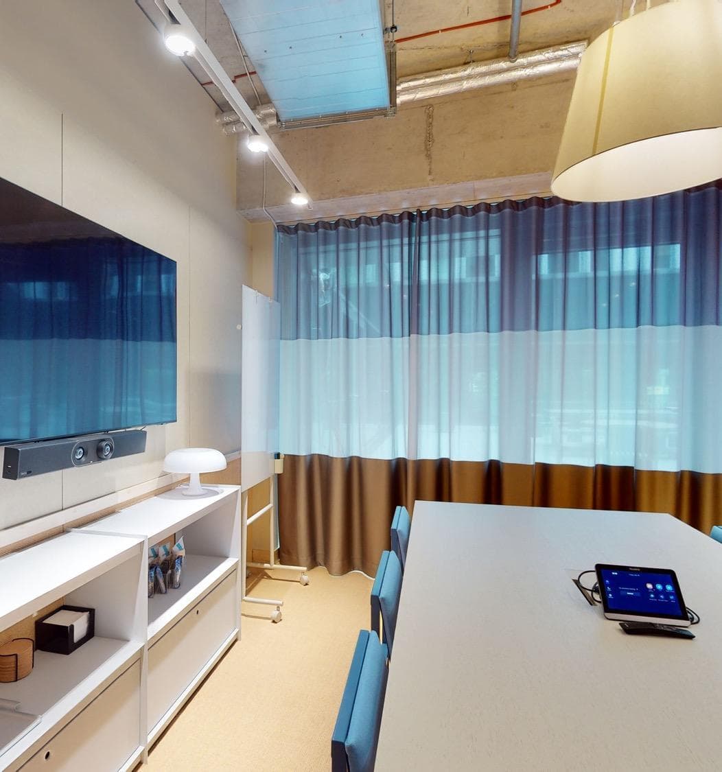 Meeting room 6 Hour for 6 People in Fora - Pressehaus Podium (/ Hour)