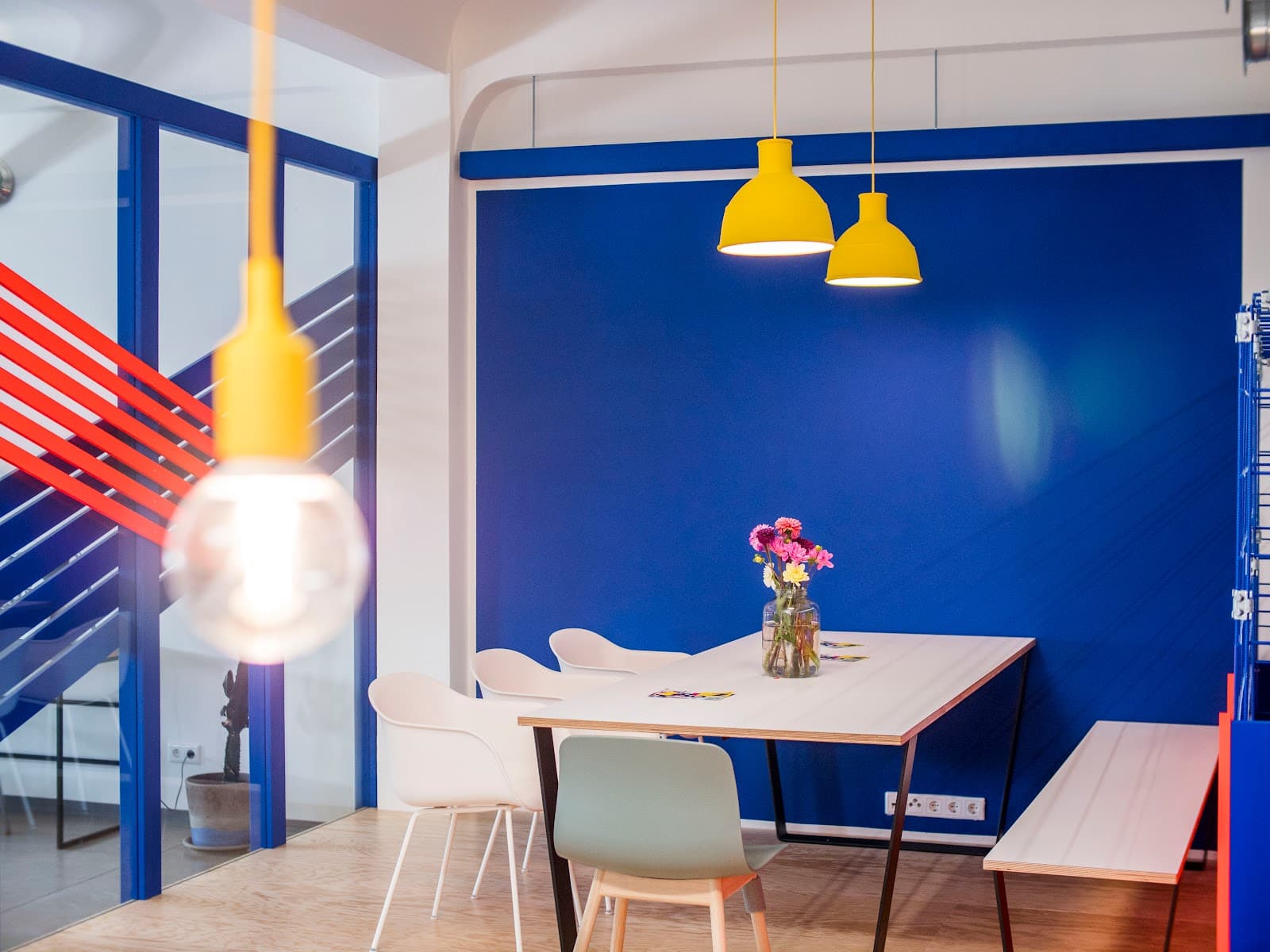 Goodspaces B_Fabrik Heidelberg Day Pass - Flexible Workspace & Networking interior photo 1