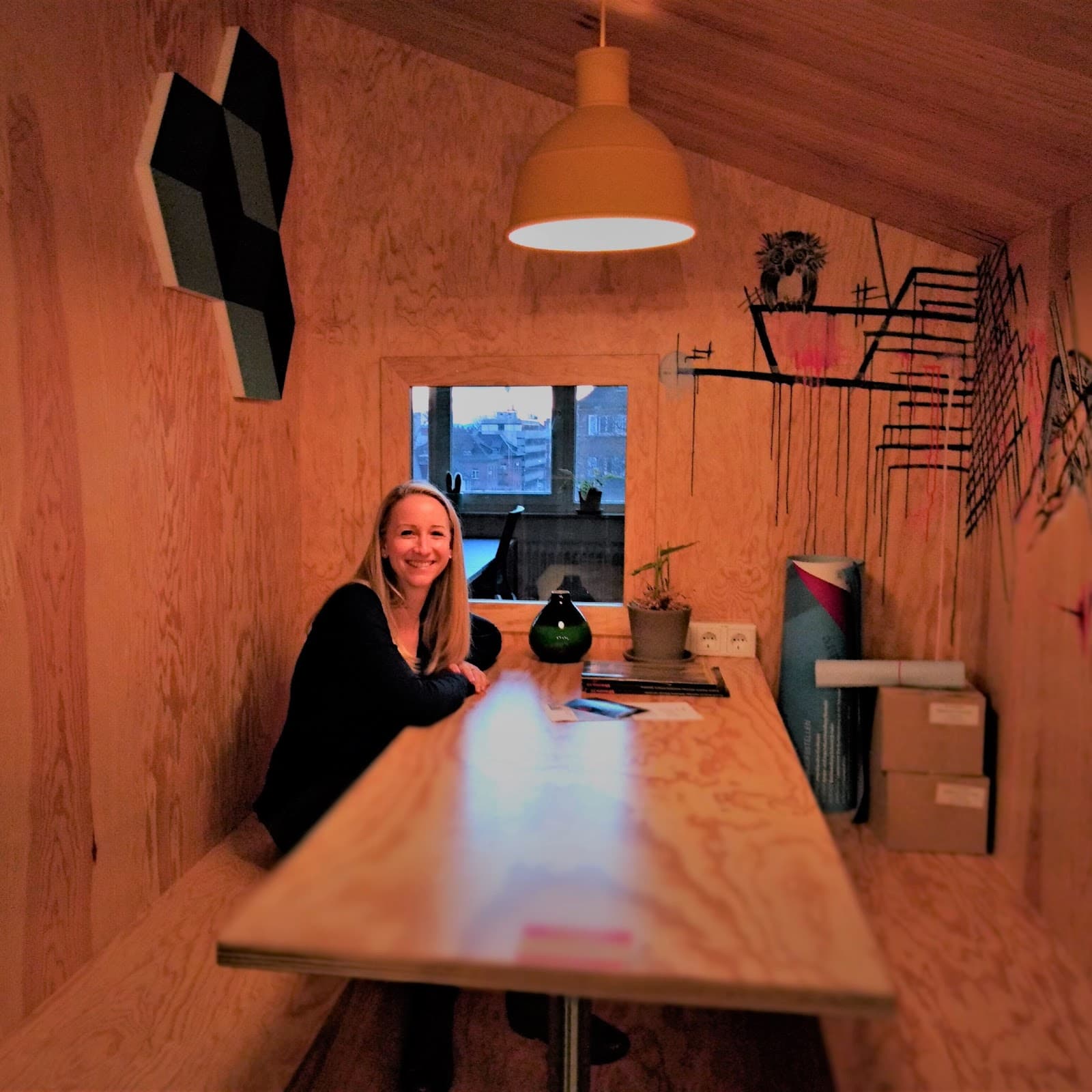 Goodspaces B_Fabrik Heidelberg Day Pass - Flexible Workspace & Networking interior photo 3