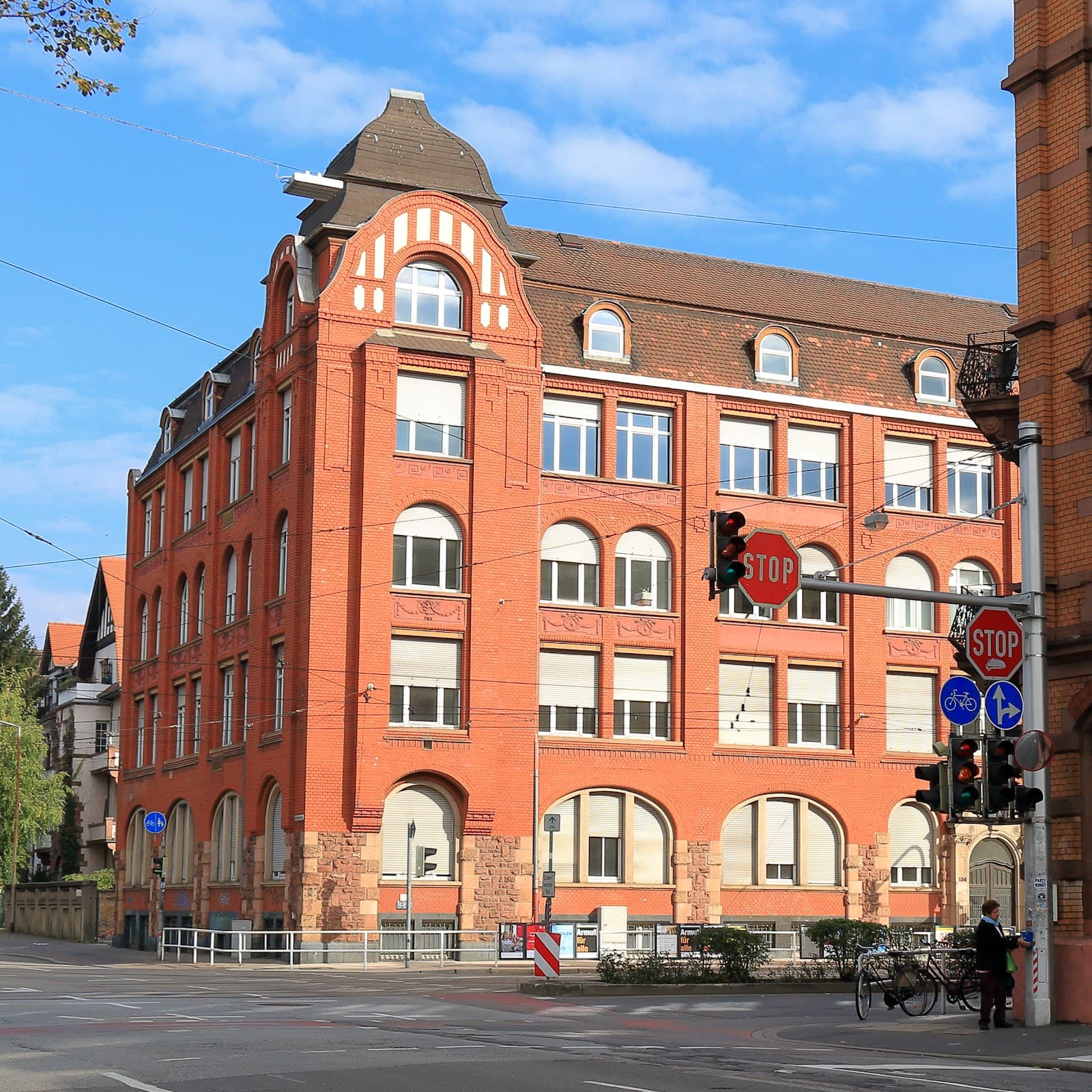 Goodspaces B_Fabrik Heidelberg Day Pass - Flexible Workspace & Networking interior photo 4