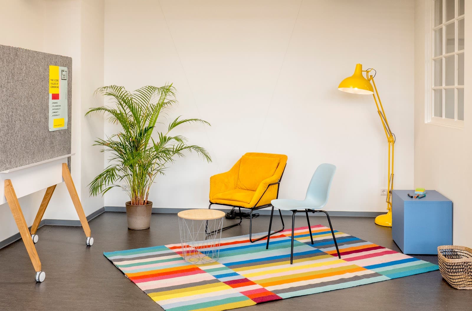 Goodspaces B_Fabrik Heidelberg Day Pass - Flexible Workspace & Networking interior photo 5