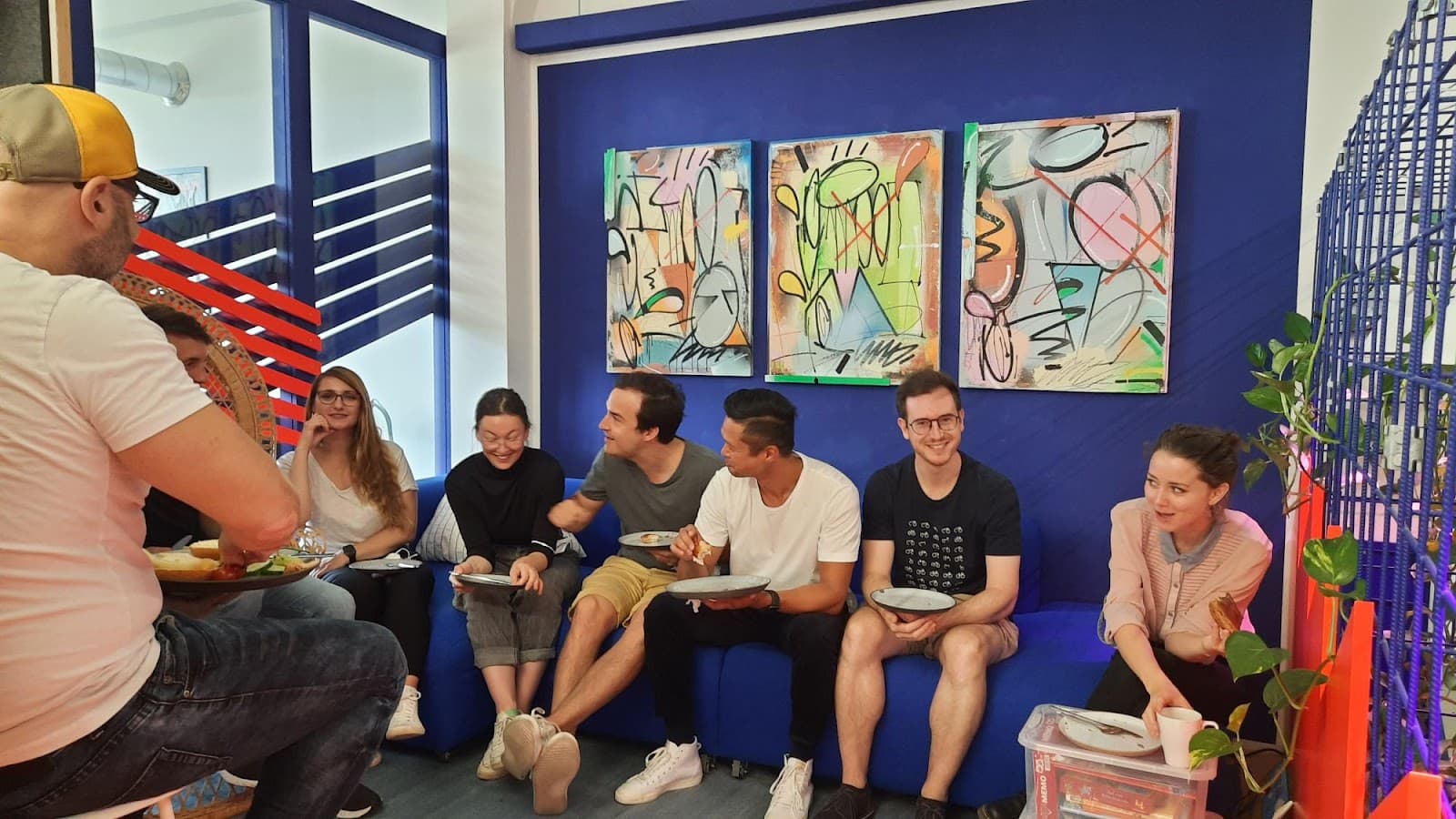 Goodspaces B_Fabrik Heidelberg Day Pass - Flexible Workspace & Networking interior photo 8