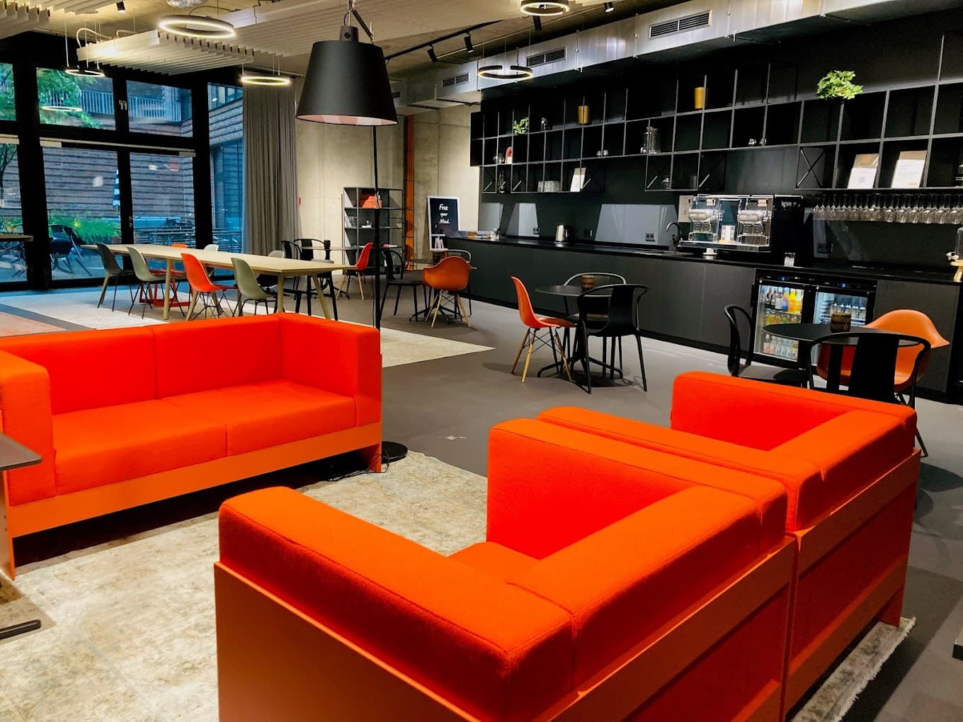 Flexible Day Pass at Design Offices Köln Schanzenstraße interior photo 4