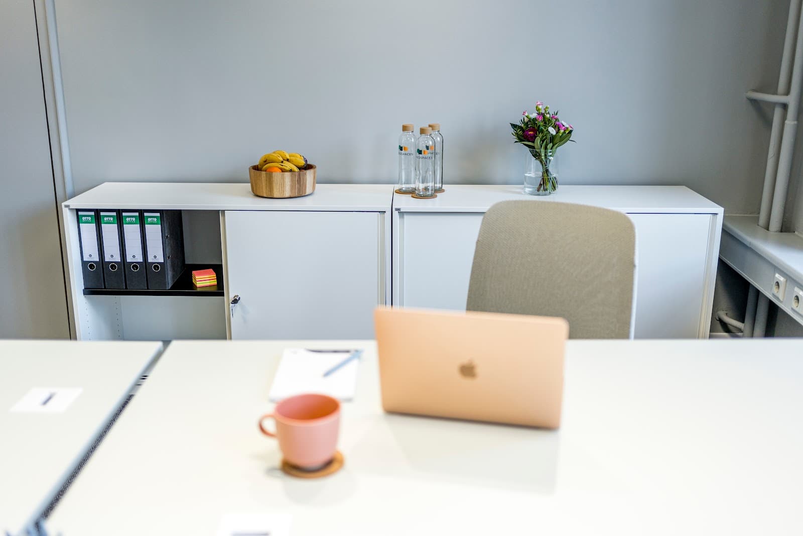 Flexible Day Pass at Goodspaces Opera with Lounge Access interior photo 4