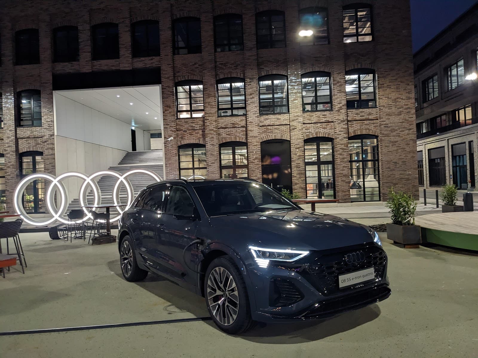 Flexible Day Pass with Lounge Access in Design Offices München Macherei interior photo 3