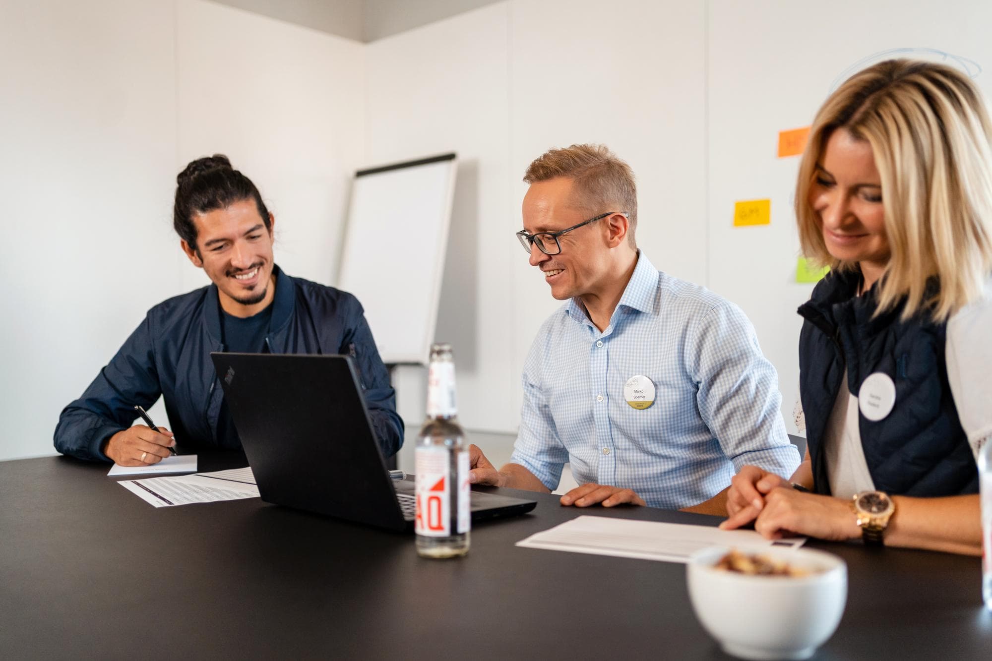 Flexible Day Pass at Design Offices Frankfurt Westendcarree interior photo 3