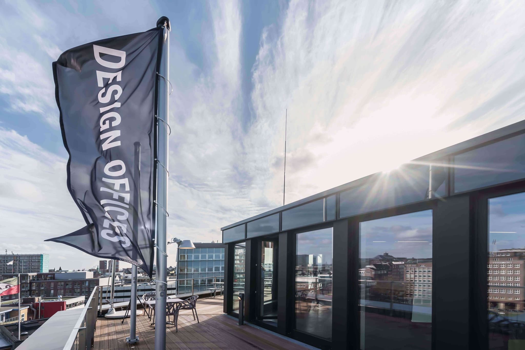 Flexible Day Pass at Design Offices Frankfurt Westendcarree interior photo 5