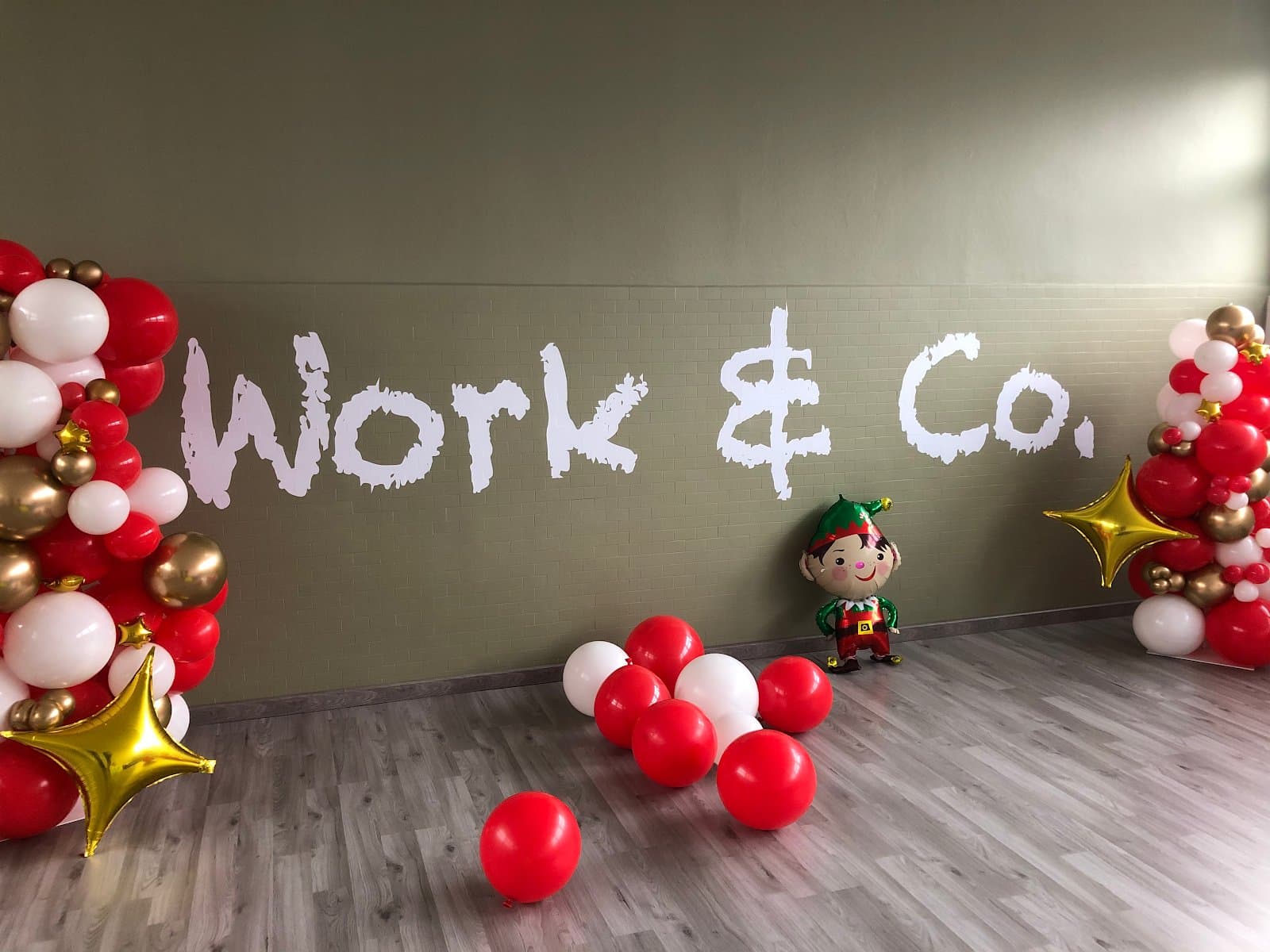 Flexible Day Pass at Work & Co. Segrate interior photo 3