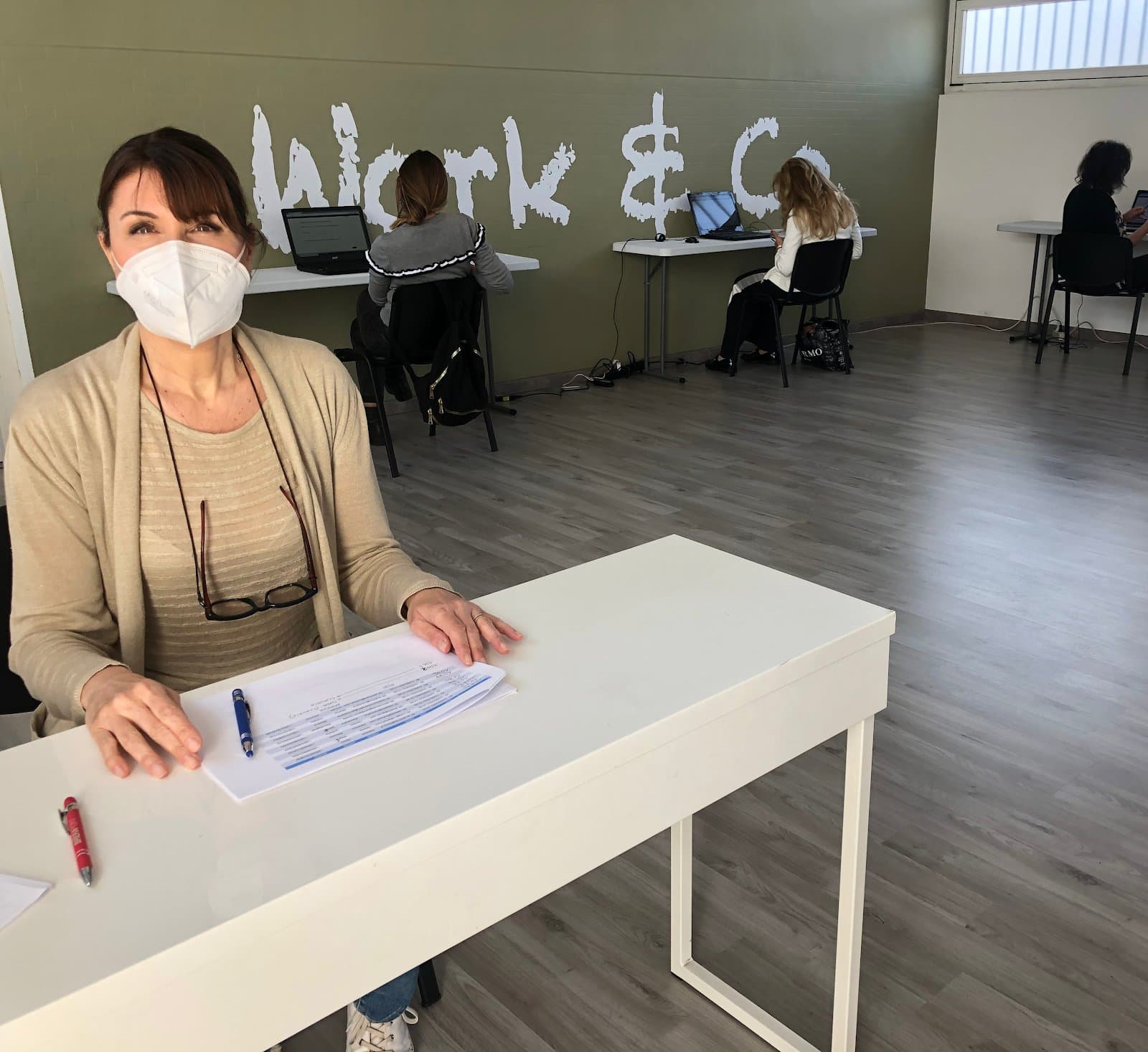 Flexible Day Pass at Work & Co. Segrate interior photo 4