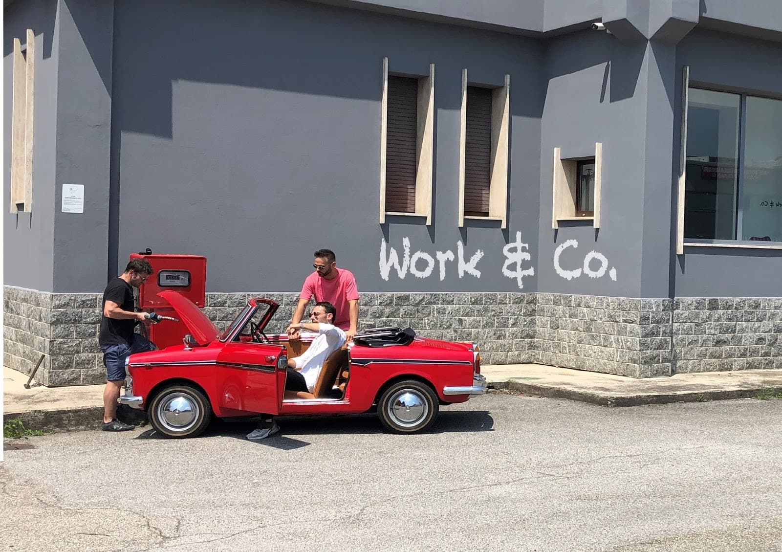 Flexible Day Pass at Work & Co. Segrate interior photo 5