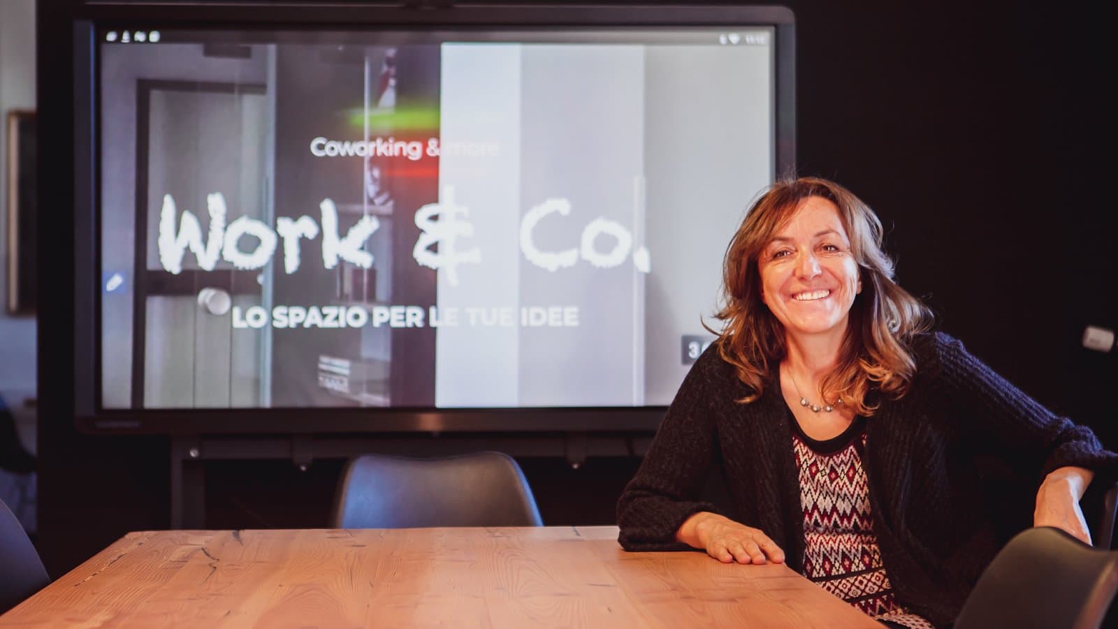 Flexible Day Pass at Work & Co. Segrate interior photo 6