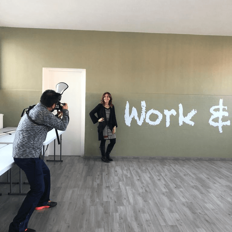 Flexible Day Pass at Work & Co. Segrate interior photo 9