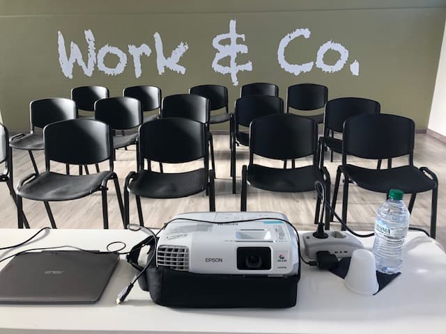 Flexible Day Pass at Work & Co. Segrate interior photo 10