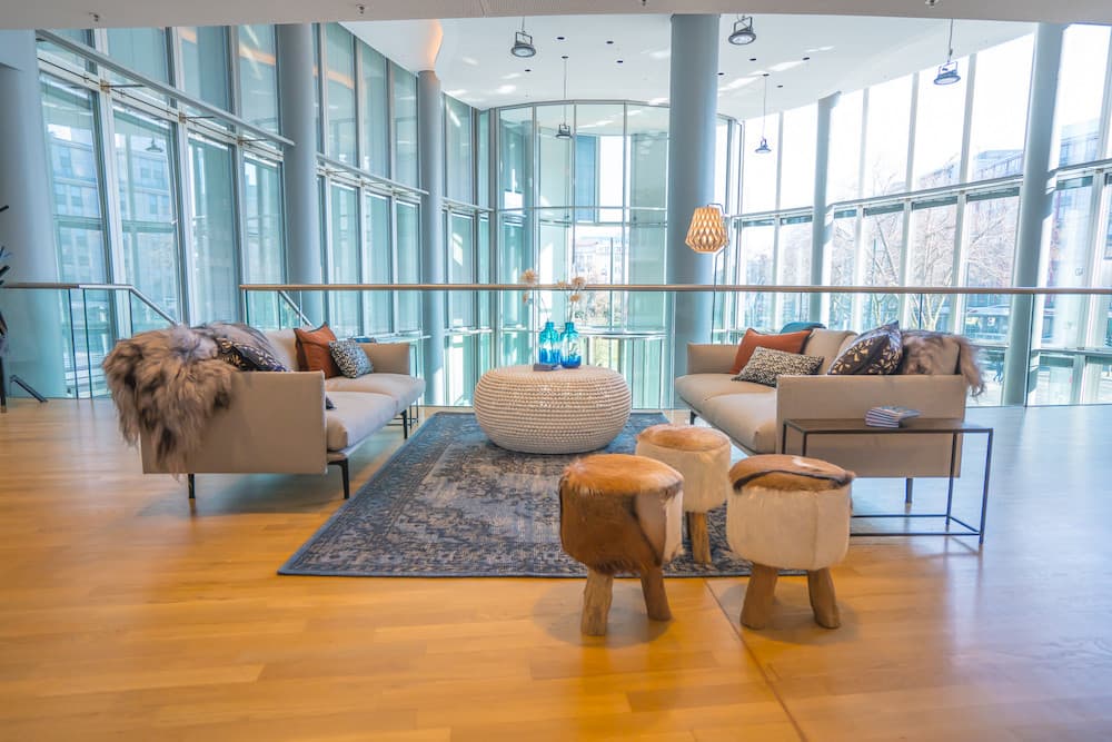 Tribes Dusseldorf GAP: Premium Coworking Space in Dusseldorf interior photo 7