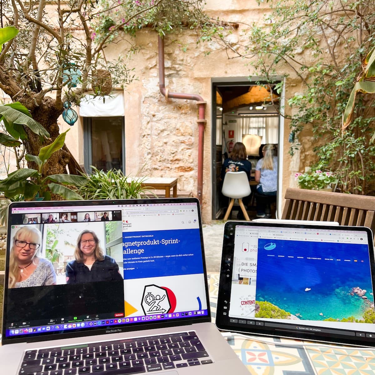 Santanyí Day Pass at Rayaworx Coworking - Flexible Workspace & Networking interior photo 14