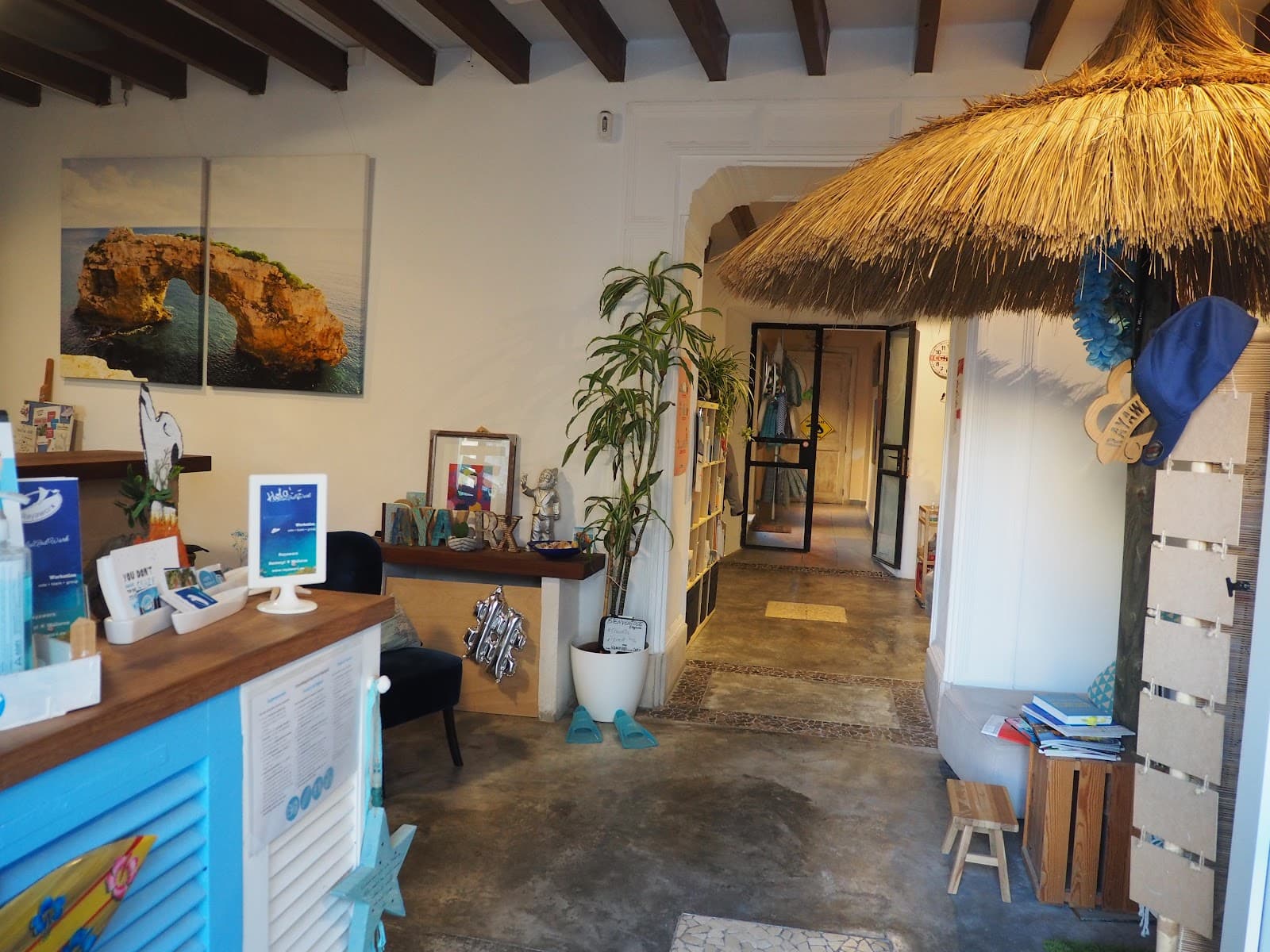 Santanyí Day Pass at Rayaworx Coworking - Flexible Workspace & Networking interior photo 9
