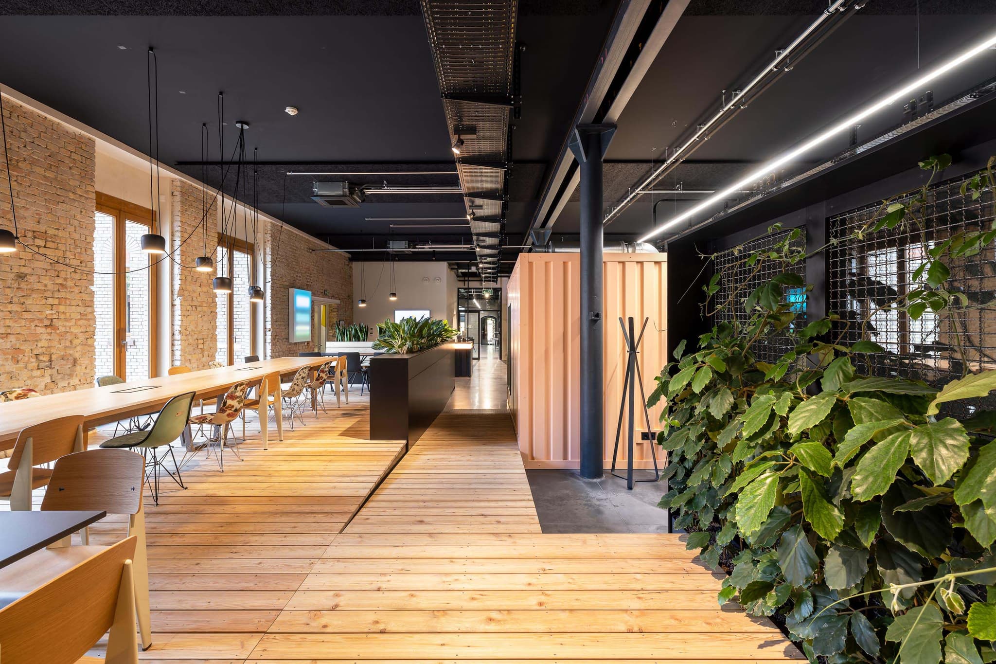 Dynamic Day Pass at SteamWork with Outdoor Areas in Karlsruhe interior photo 3