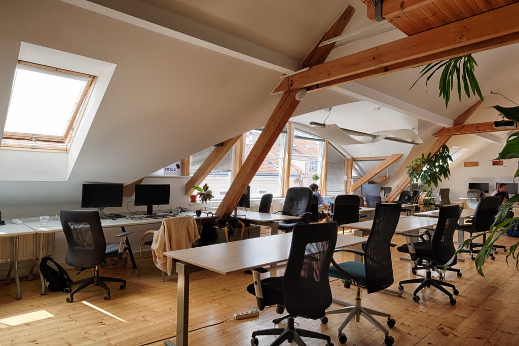 Flexible Day Pass at Locus interior photo 2