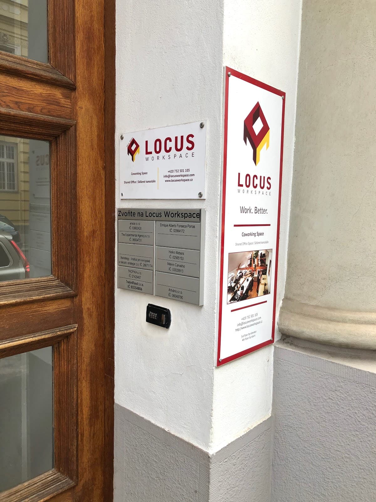 Flexible Day Pass at Locus interior photo 11