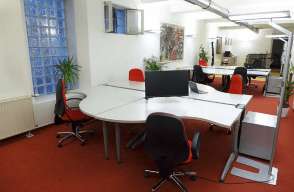 CoWork-Lab | Premier Coworking Space in Central Cologne interior photo 2