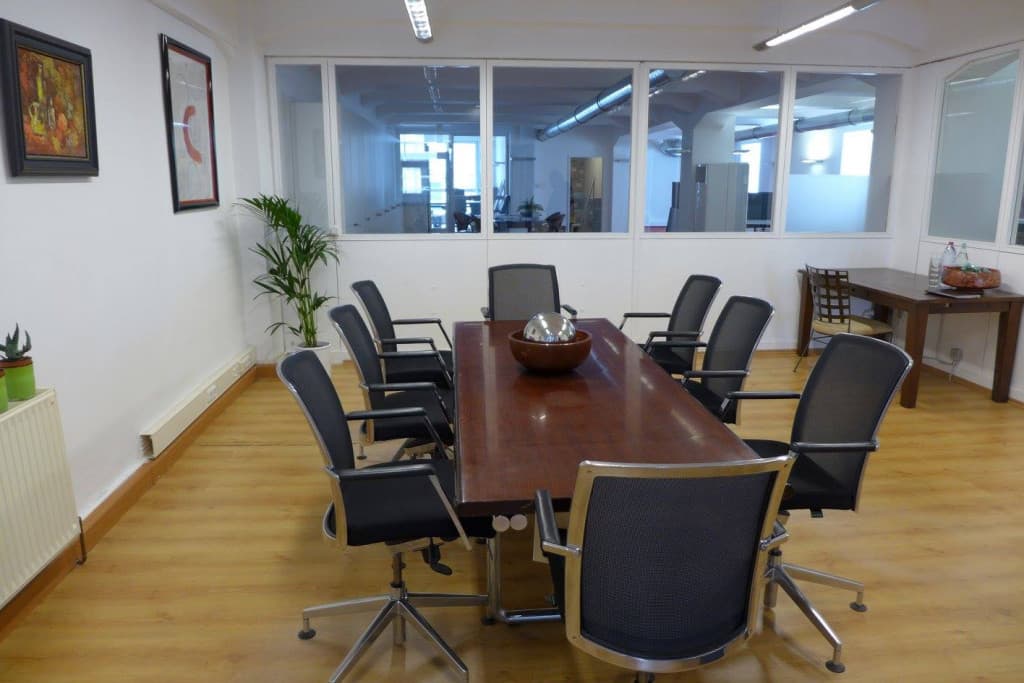 CoWork-Lab | Premier Coworking Space in Central Cologne interior photo 3