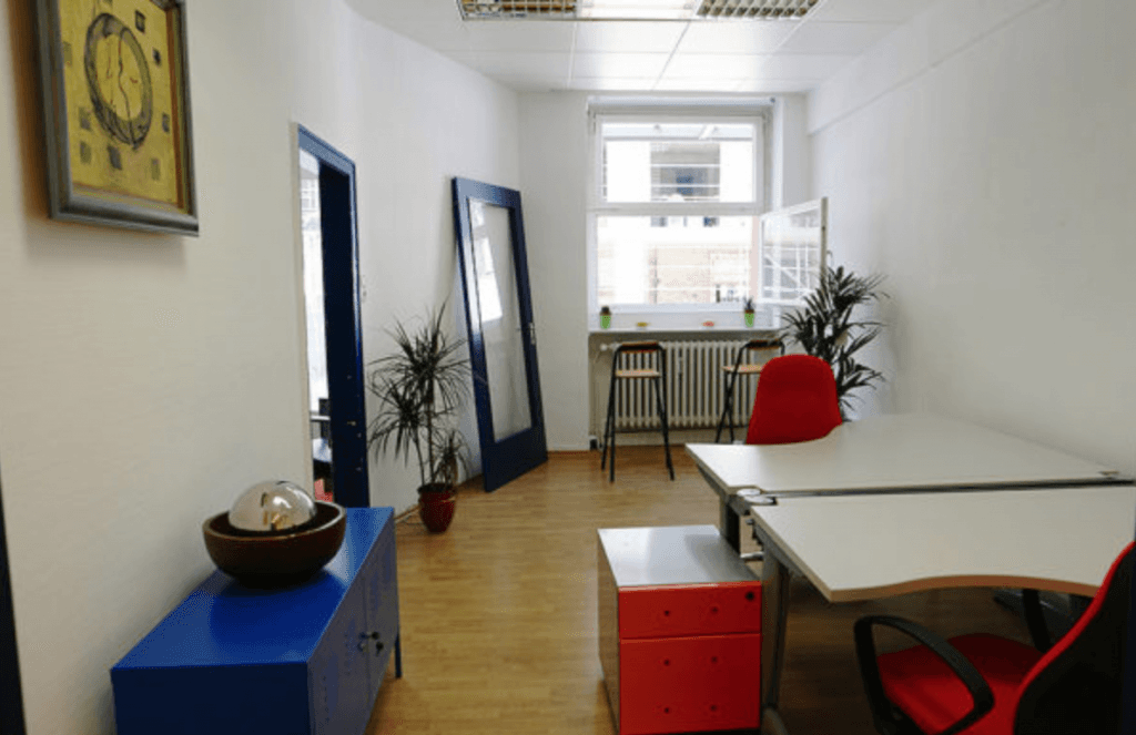 CoWork-Lab | Premier Coworking Space in Central Cologne interior photo 4