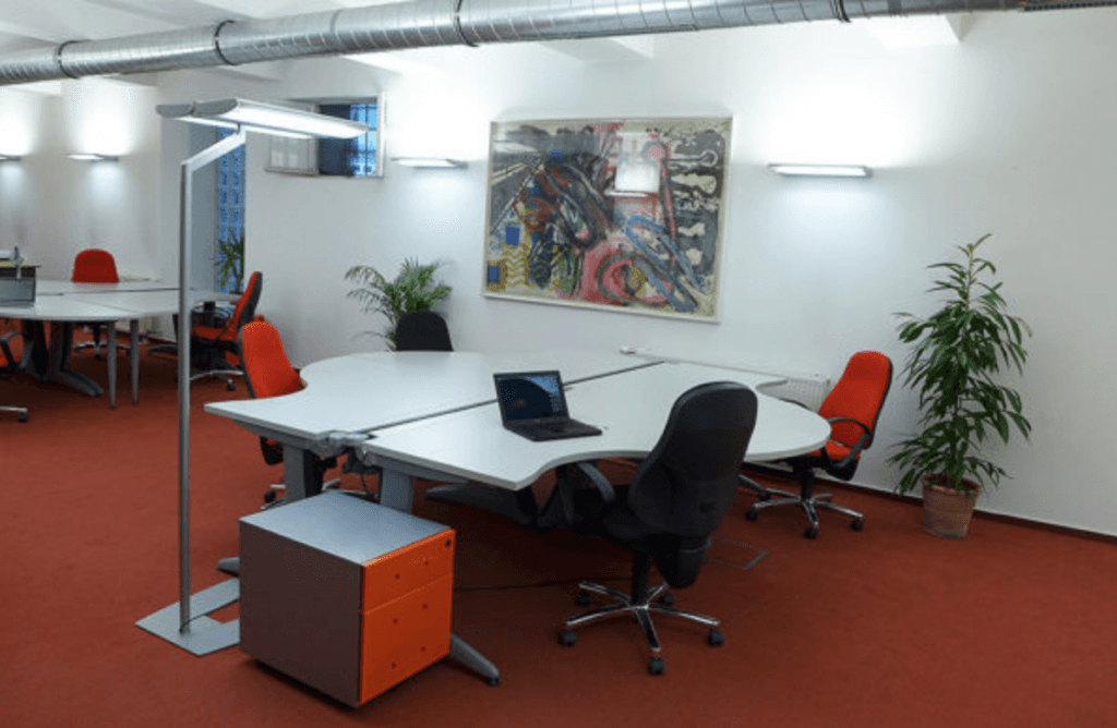 CoWork-Lab | Premier Coworking Space in Central Cologne interior photo 5