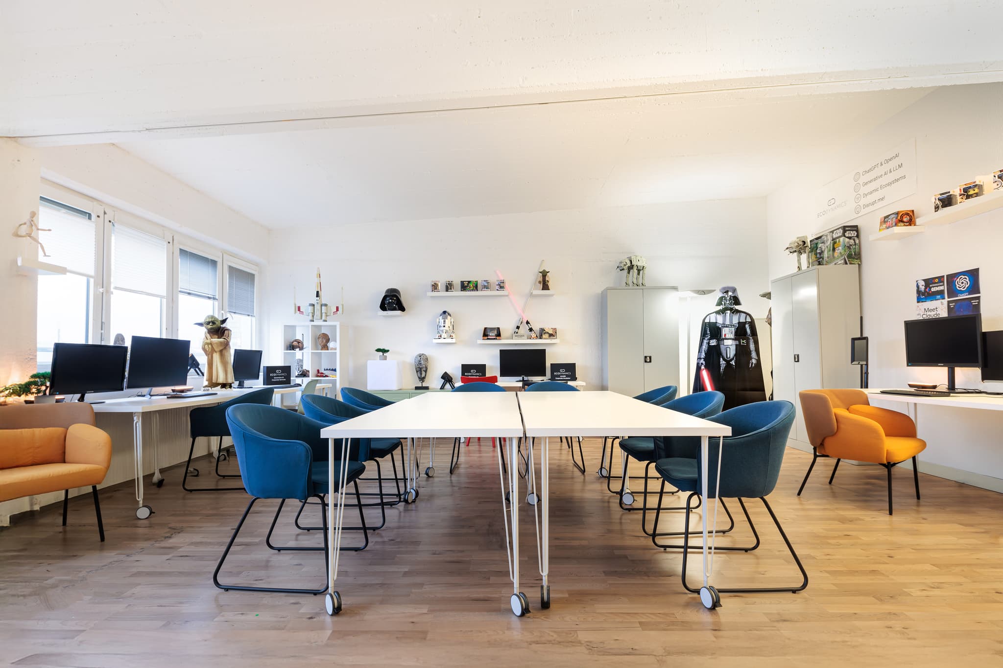 STARTPLATZ Düsseldorf interior photo 4