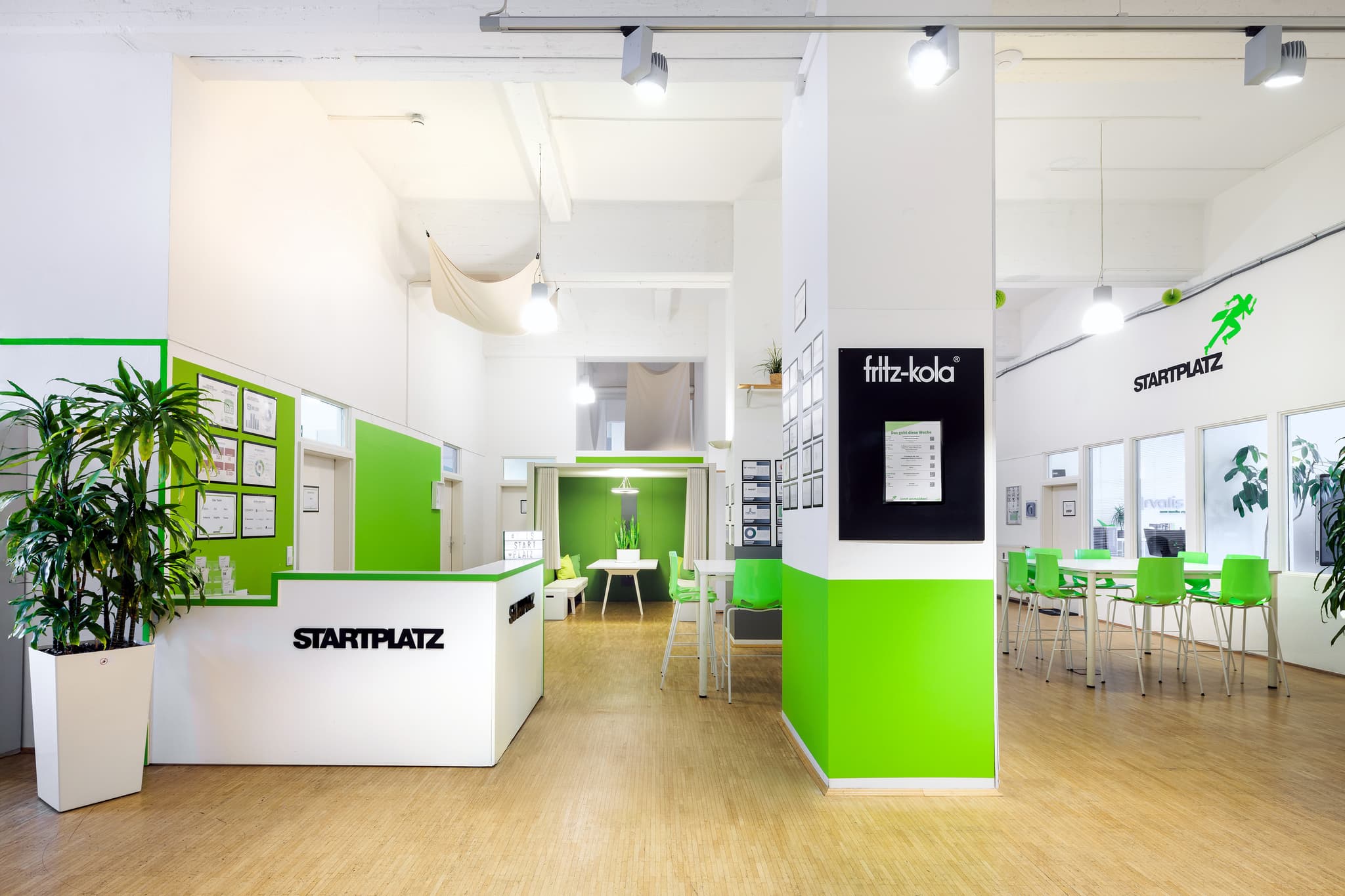 STARTPLATZ Düsseldorf interior photo 6