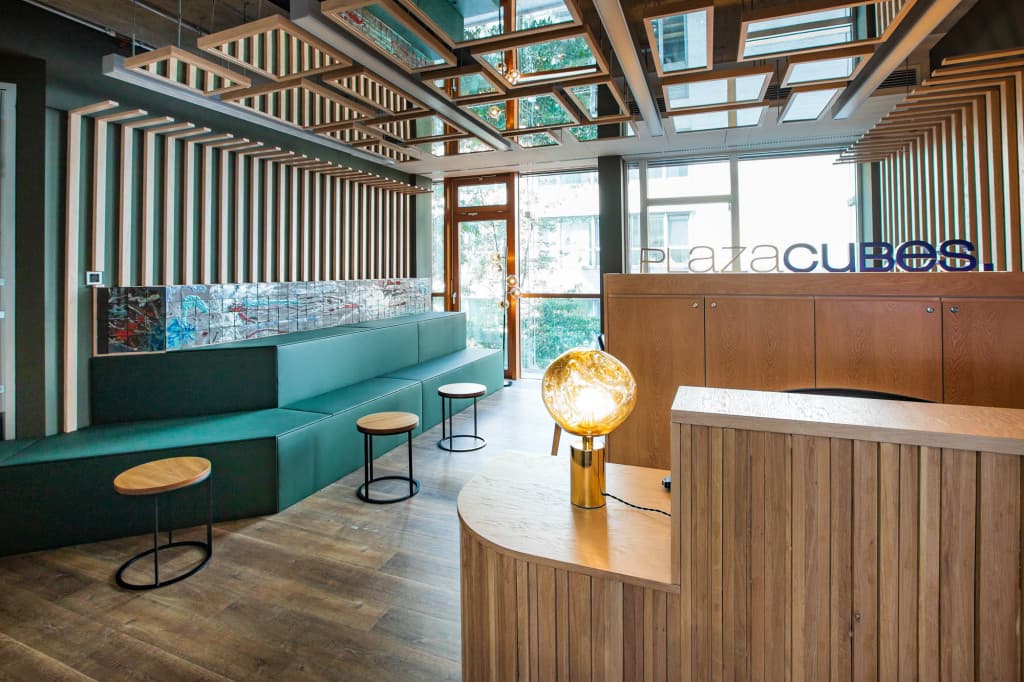 Plaza Cubes: Serviced, Virtual & Shared Offices in Dusseldorf interior photo 8