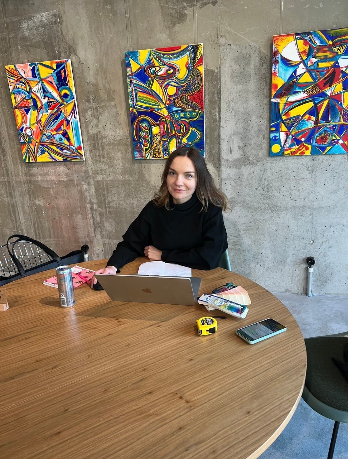 Denizen Eiswerk Day Pass - Flexible Workspace & Networking in Berlin's Eiswerk District interior photo 9