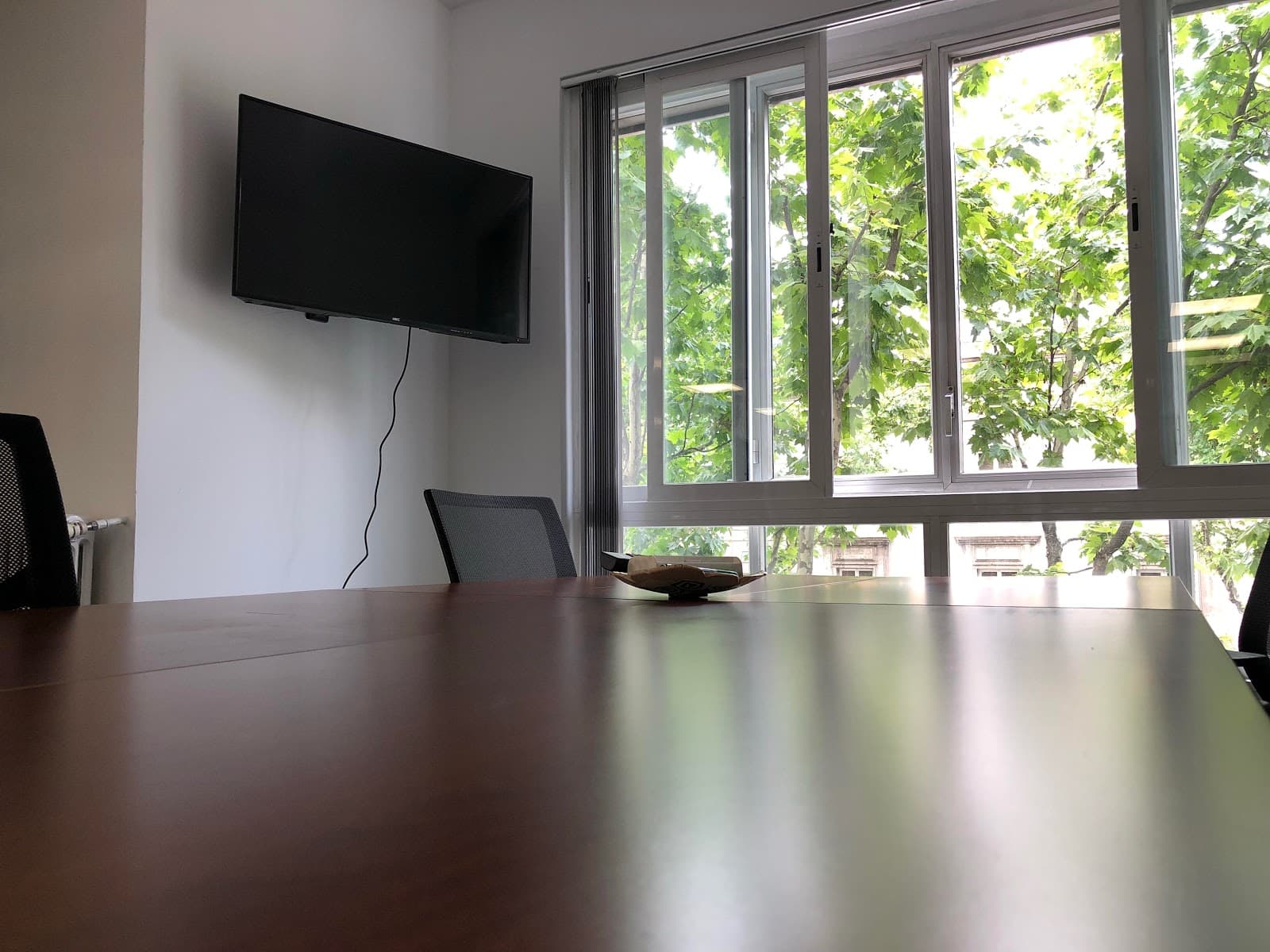 OXYGEN WORKSPACE Madrid Day Pass - Flexible Access & Networking in Central Madrid interior photo 5