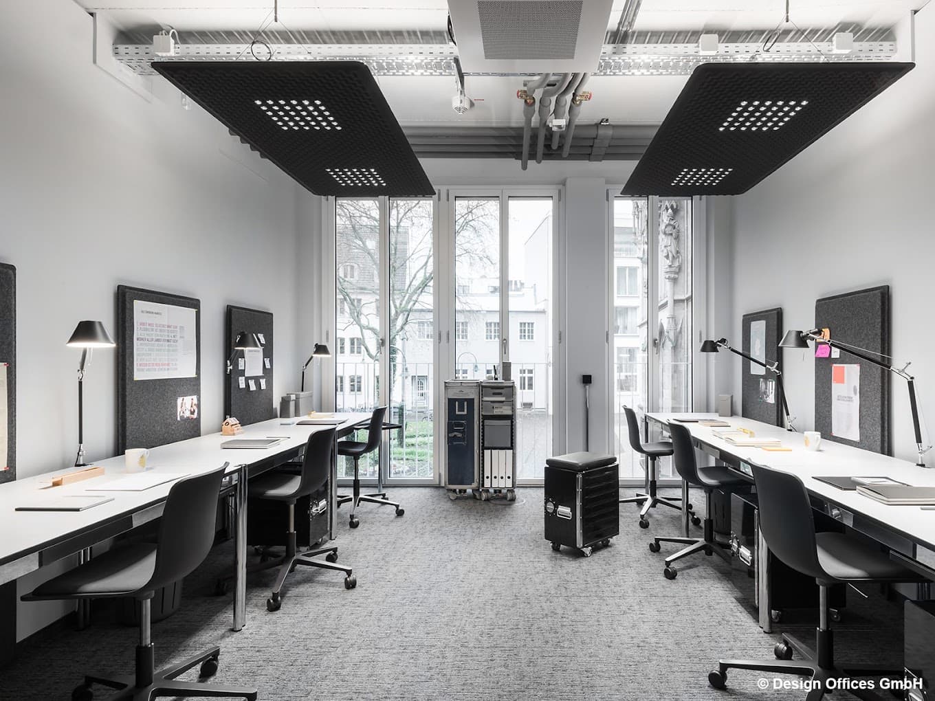 Creative Day Pass in Design Offices Köln Gereon interior photo 1