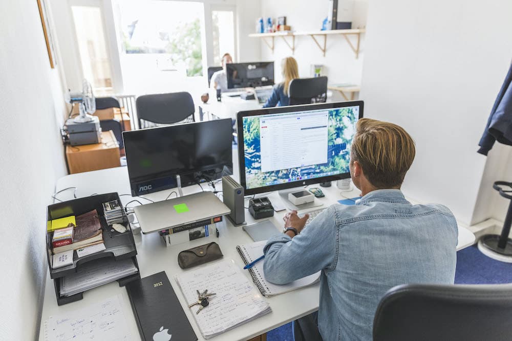 Flexible Day Pass at StartDock Herengracht interior photo 1