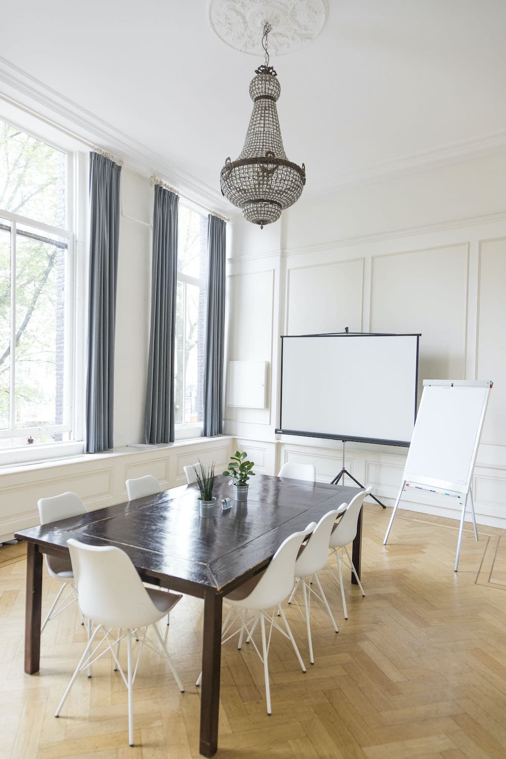 Flexible Day Pass at StartDock Herengracht interior photo 2