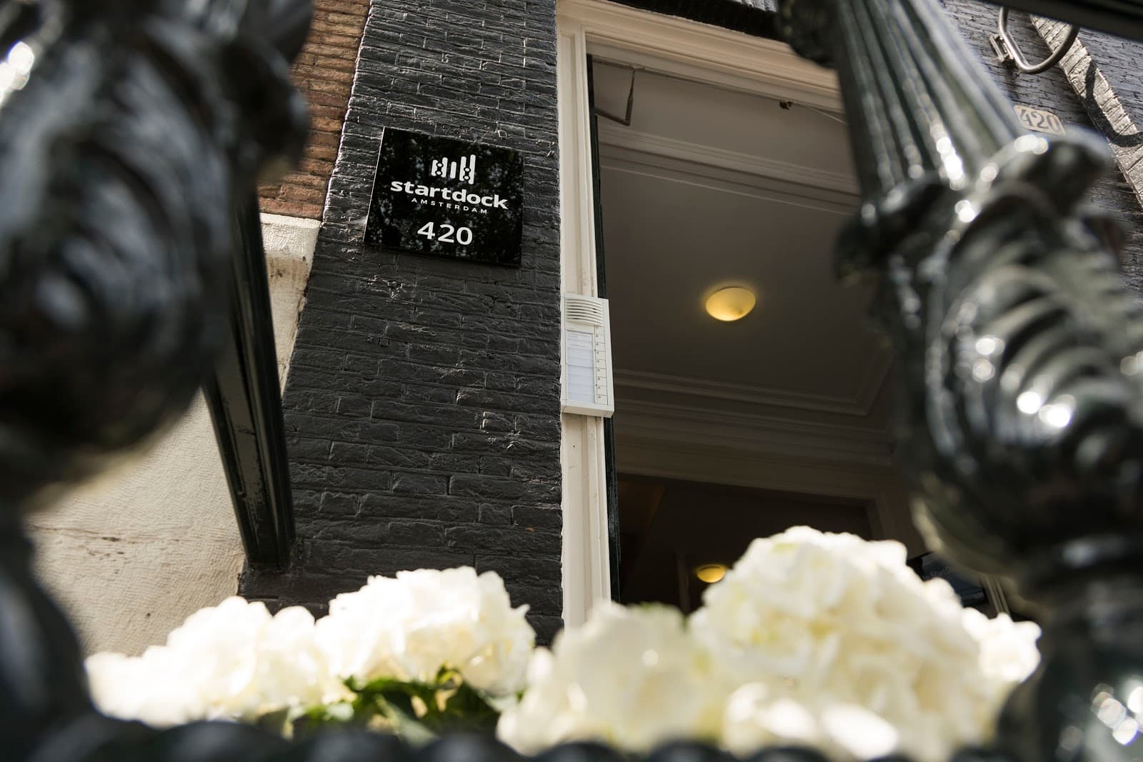 Flexible Day Pass at StartDock Herengracht interior photo 12