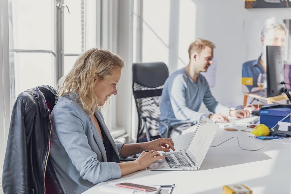 Flexible Day Pass at StartDock Herengracht interior photo 4