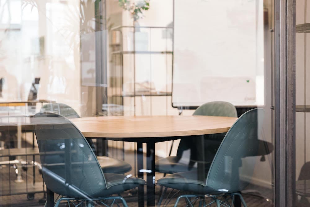 Flexible Day Pass at StartDock Herengracht interior photo 6