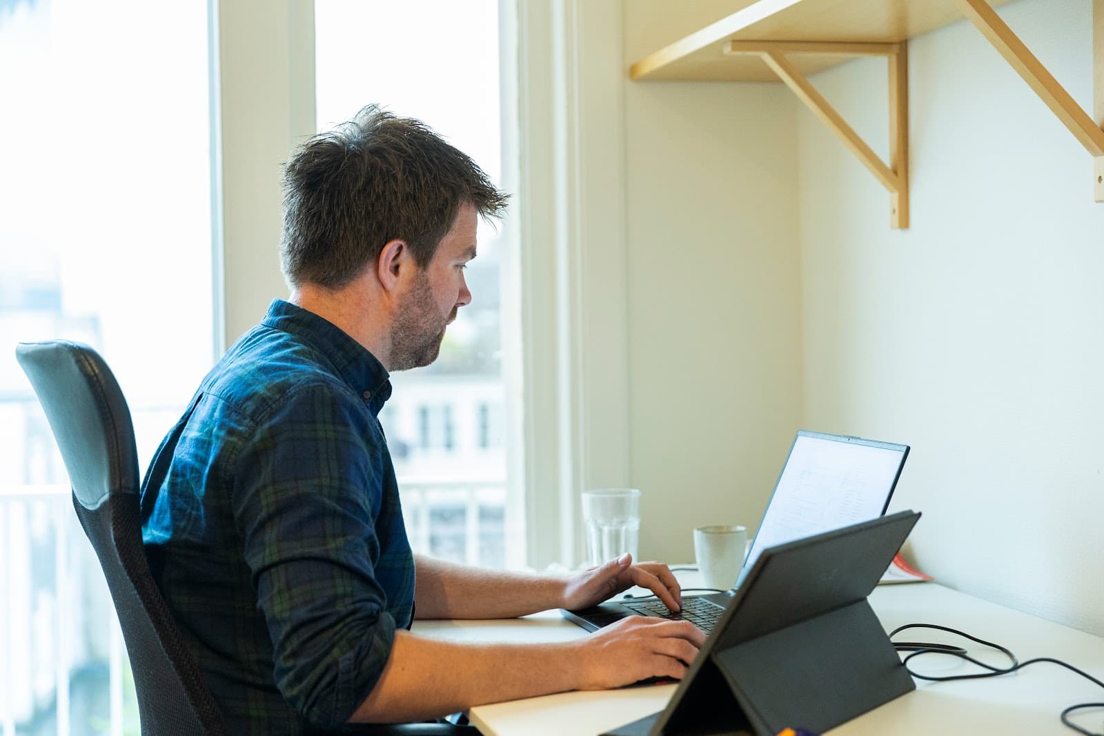 Flexible Day Pass at StartDock Herengracht interior photo 9