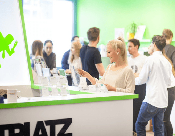 STARTPLATZ: Largest Startup Hub & Coworking Space in Köln interior photo 2