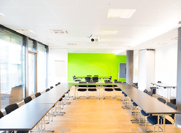 STARTPLATZ: Largest Startup Hub & Coworking Space in Köln interior photo 3