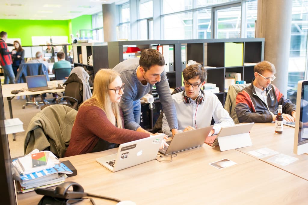 STARTPLATZ: Largest Startup Hub & Coworking Space in Köln interior photo 4