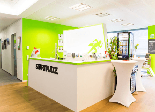 STARTPLATZ: Largest Startup Hub & Coworking Space in Köln interior photo 5