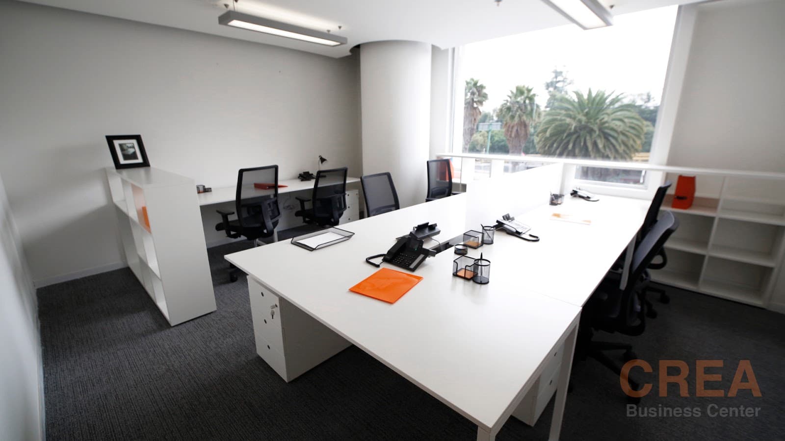 Polanco Premium Day Pass at CREA Working Spaces - Network & Work with Free Coffee interior photo 3