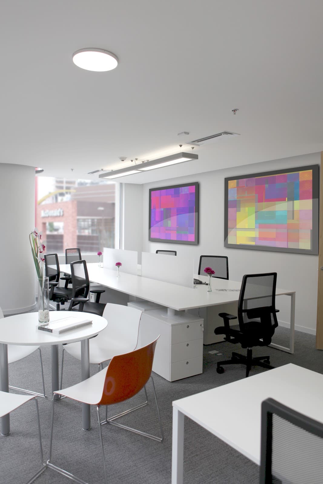 Polanco Premium Day Pass at CREA Working Spaces - Network & Work with Free Coffee interior photo 7
