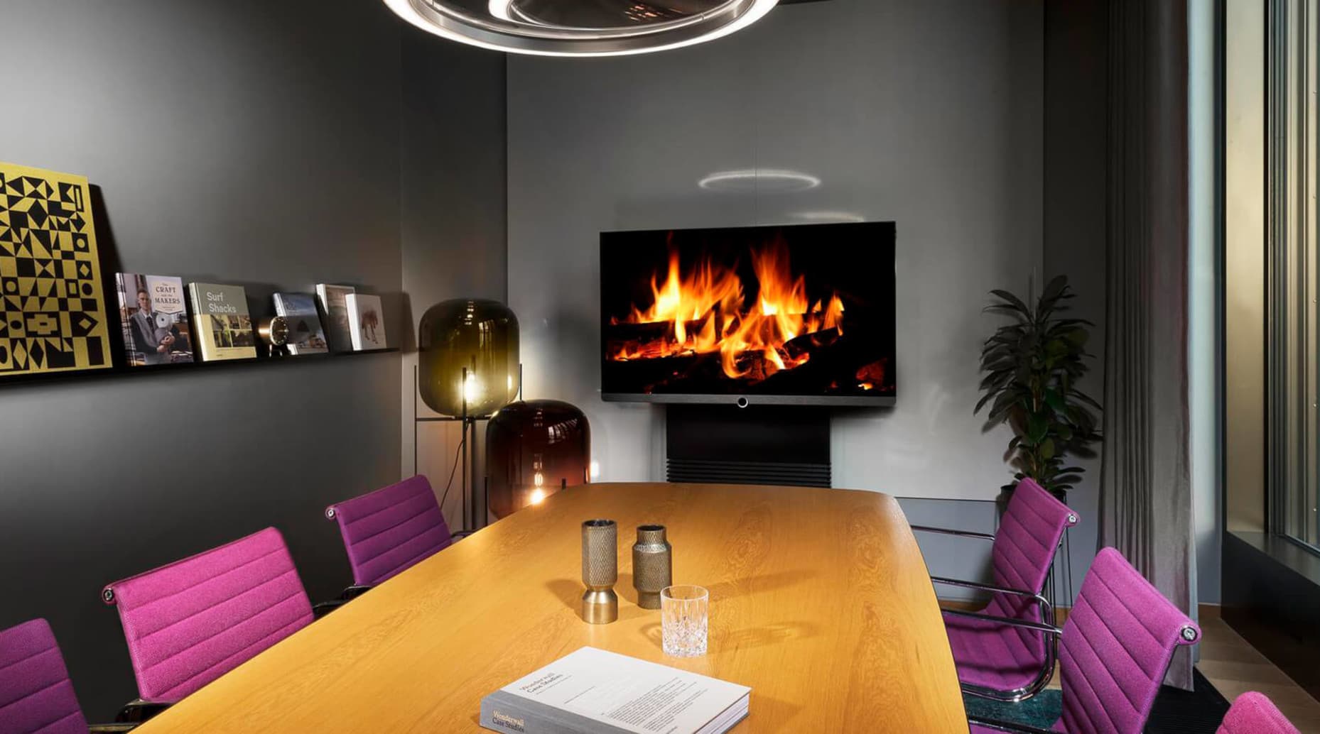 Flexible Day Pass at Design Offices München Campus Königsplatz interior photo 4