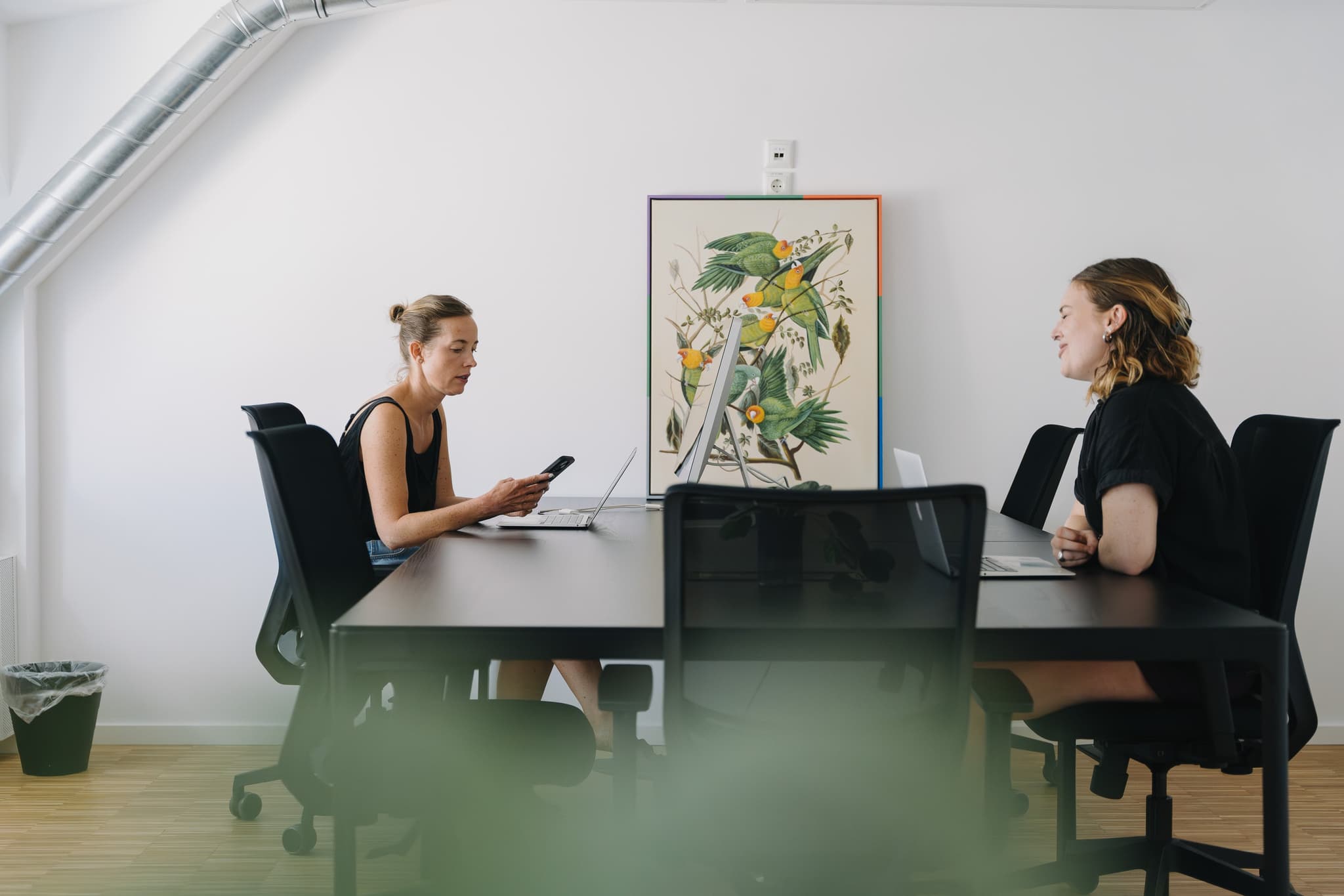 Berlin's Premier Coworking Day Pass interior photo 4