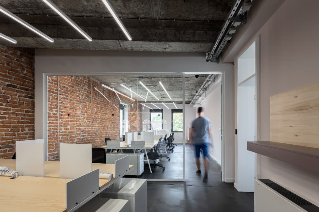 Zemun Rooftop Day Pass at Nova Iskra Workspace - Flexible Access & Networking interior photo 1